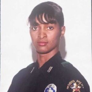 Officer Sandra Blair DeSoto, TX Death-Obituary