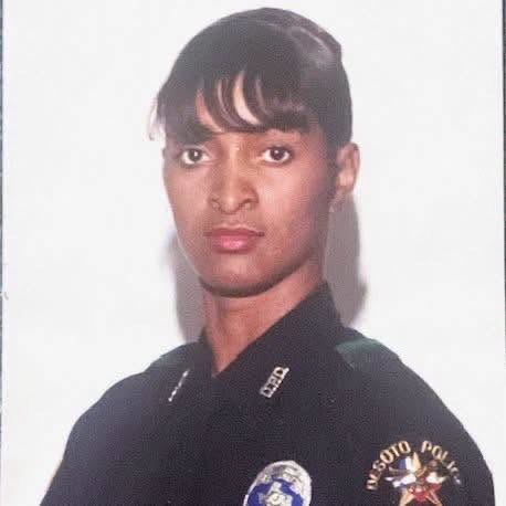 Officer Sandra Blair DeSoto, TX Death-Obituary